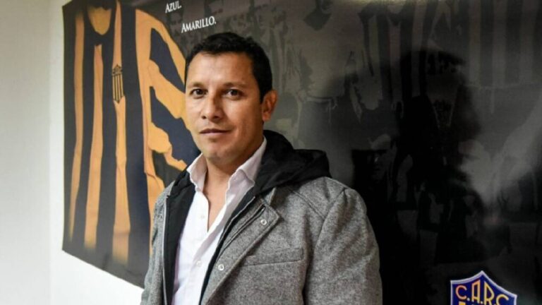 Rosario Central se quedó sin secretario deportivo: Se fue Gordillo