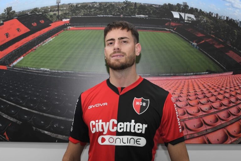 Lucas Melano se convirtió en nuevo jugador de Newell’s