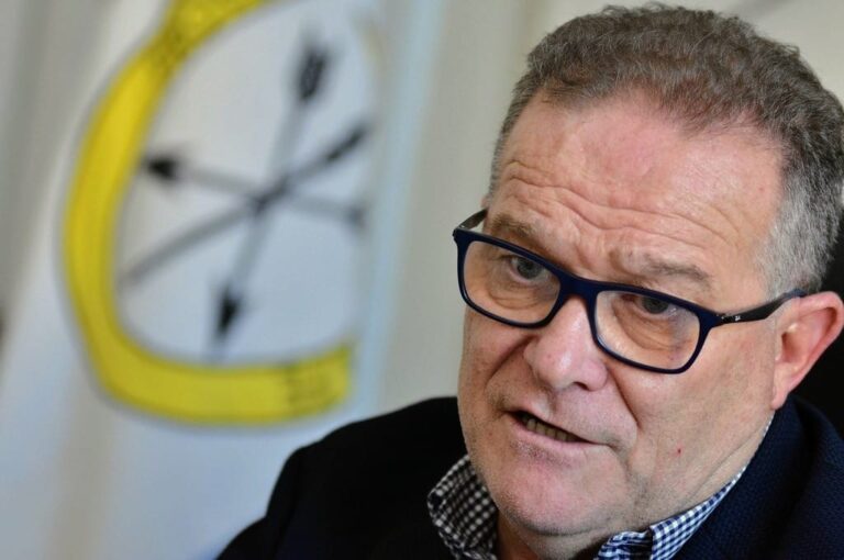 Seguridad provincial: renunciaron Jorge Lagna y Emilce Chimenti