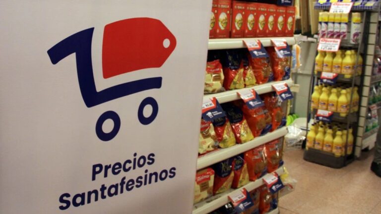 Lanzan una nueva etapa del programa provincial Precios Santafesinos