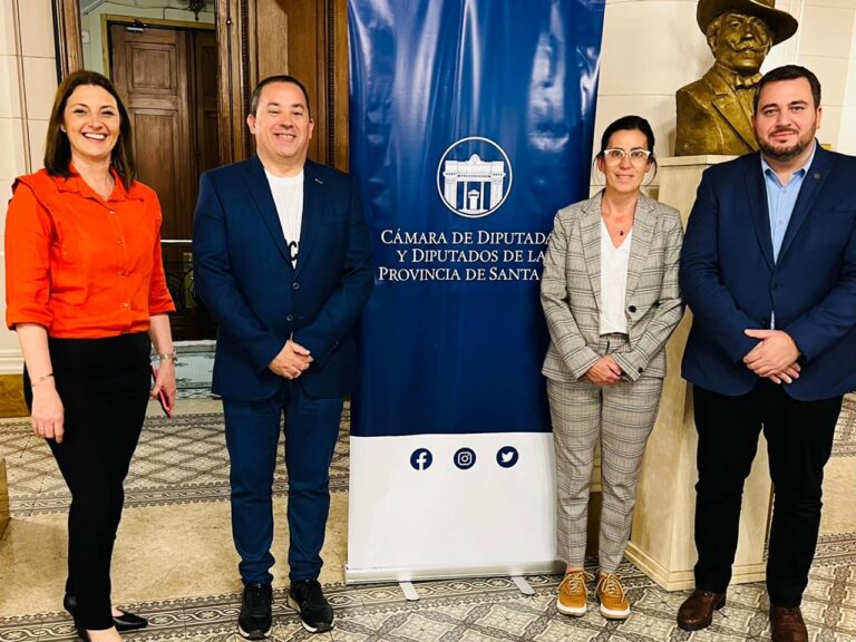 Diputados santafesinos de Juntos por el Cambio repudian las declaraciones de Alberto Fernández