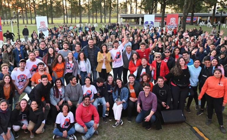 Las juventudes socialistas de Santa Fe impulsan la unidad y el protagonismo del partido de cara a las elecciones de 2023