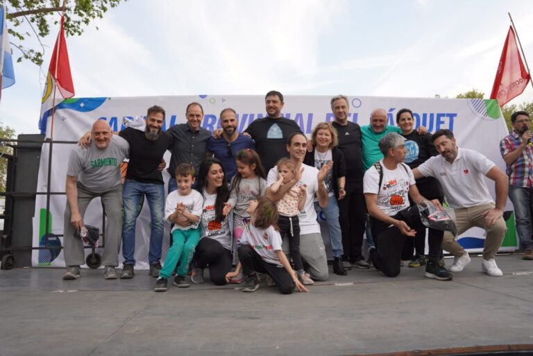 Cañada de Gómez fue sede de dos  tradicionales encuentros deportivos para los más pequeños