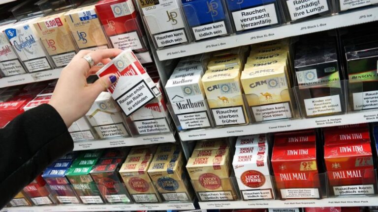 A partir de este lunes llega un nuevo aumento en los cigarrillos: cómo quedan los precios