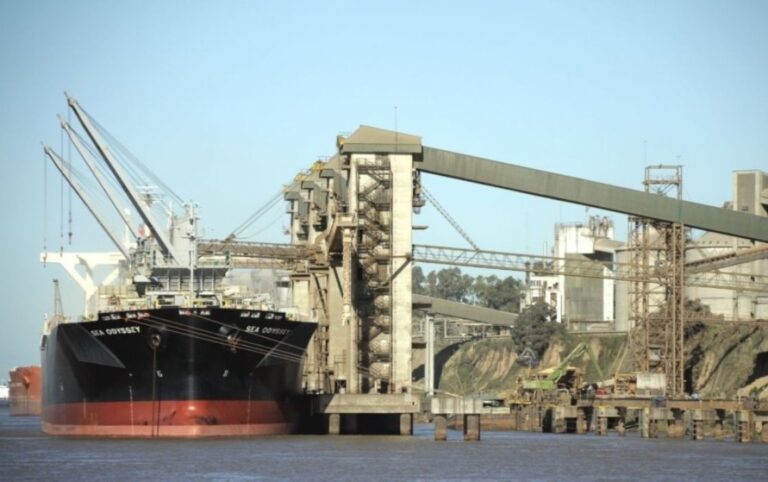 Santa Fe, segunda en el ranking de provincias con más exportaciones del país