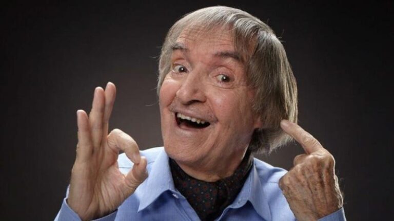 Murió Carlitos Balá a los 97 años