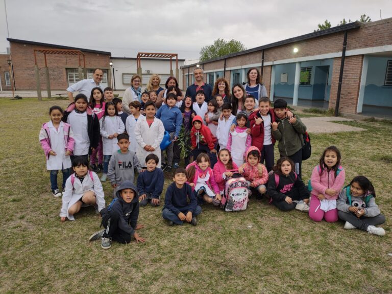 Cañada de Gómez cumplió su centenario de la declaratoria como ciudad