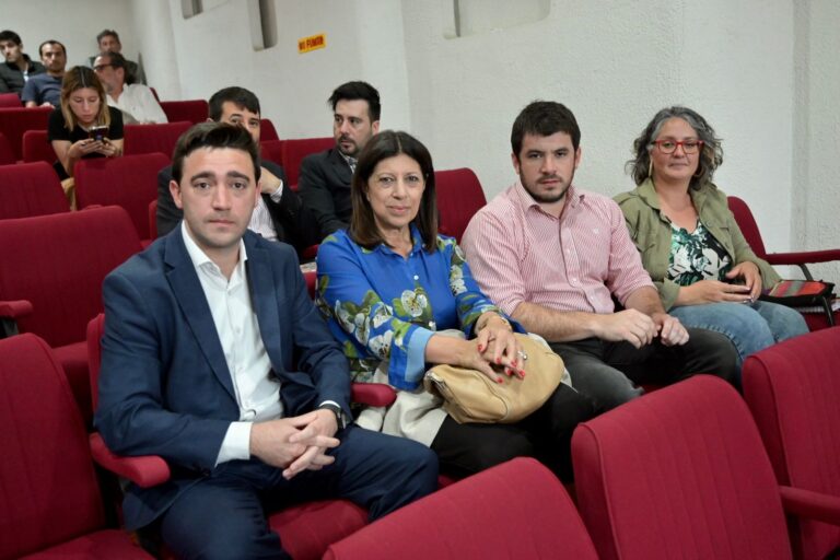 Clara García sobre la condena por estafas en Venado Tuerto: ‘‘La sentencia propone condenas ejemplificadoras’’