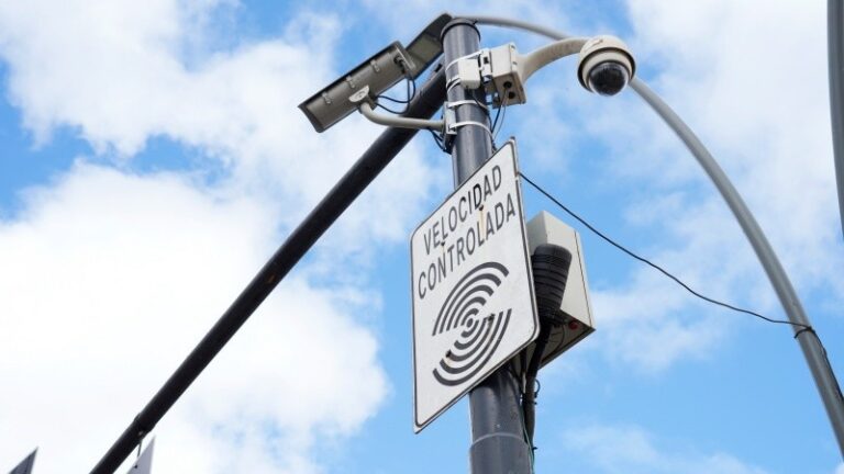 Por la inseguridad, Cardozo insiste con subir la velocidad de circulación durante la noche en determinadas avenidas