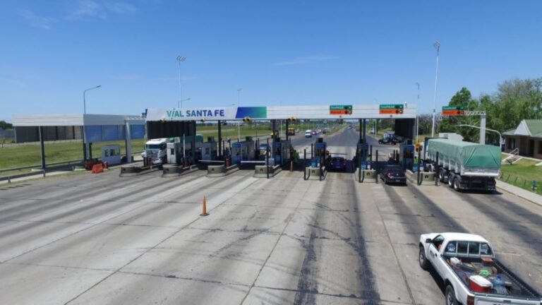 Aumentan el valor de los peajes en las rutas provinciales