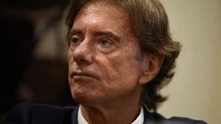 El rosarino Daniel Erbetta presidirá la Corte Suprema durante 2023