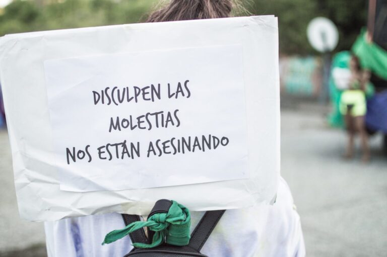 25N: más del 30% de los femicidios en la provincia ocurrieron en Rosario