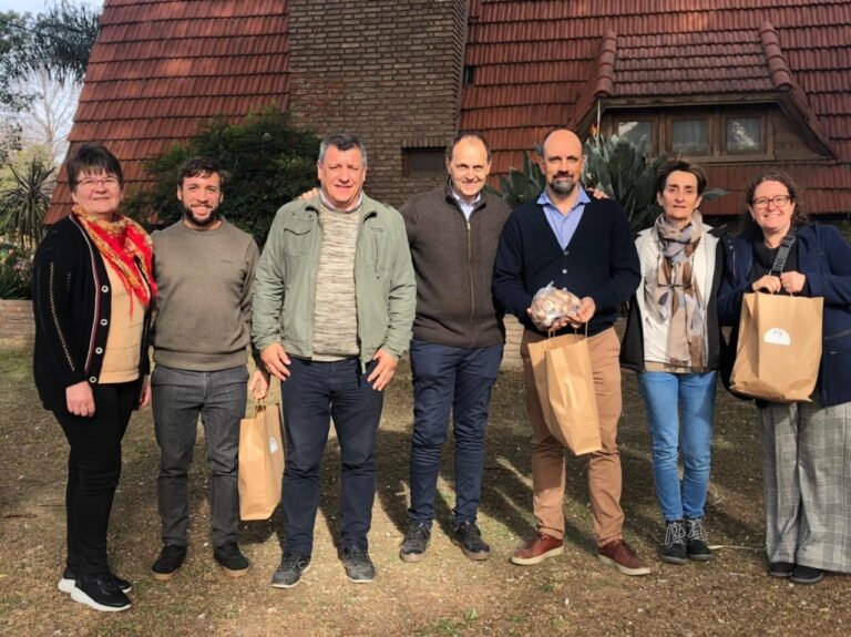 El ENaCom aprobó un nuevo aporte para mejorar la conectividad de Iriondo