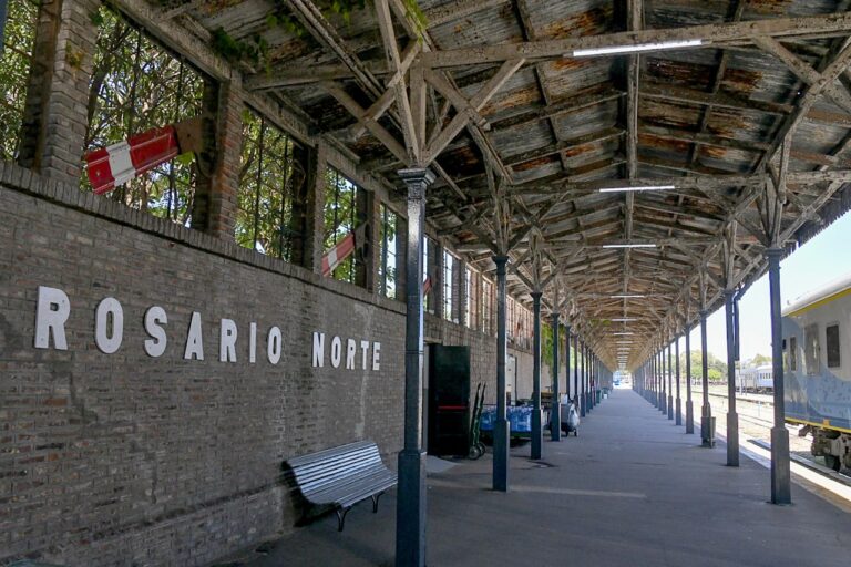 Suman un tren Rosario – Retiro que tardará menos de 5 horas