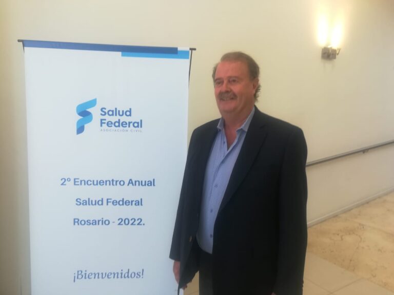Rosario fue sede del segundo encuentro Anual de Salud Federal