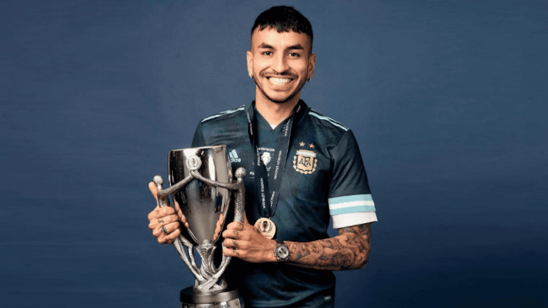 Correa y Almada al Mundial: reemplazan a los lesionados González y “Tucu” Correa