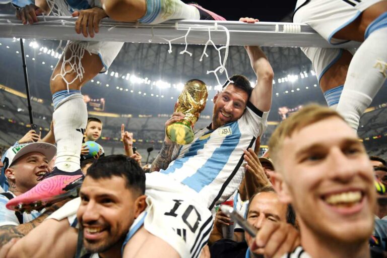 El regreso de la Selección campeona del mundo será el martes a la madrugada