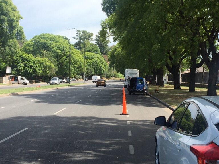 Fotomultas: Cardozo exige que se señalice de manera más explícita los radares móviles