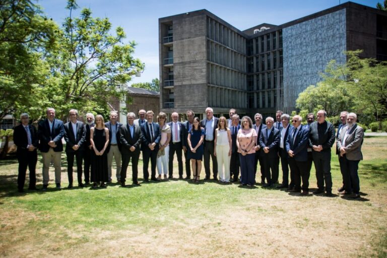 La UNR construirá un aulario en el centro por 700 millones de pesos