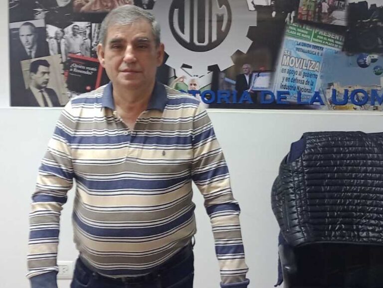 La UOM renegoció su paritaria y llegó al 110% de aumento anual