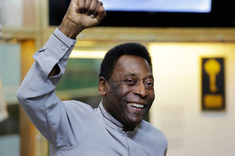 Dolor mundial: falleció Pelé