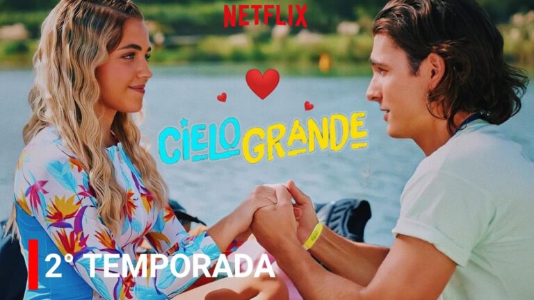 Cielo grande: temporada 2