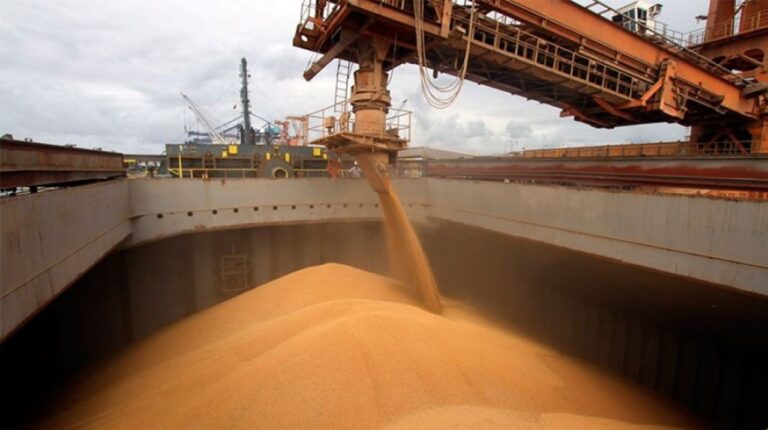 Las exportaciones de Santa Fe alcanzaron un récord de U$S 20.000 millones en 2022