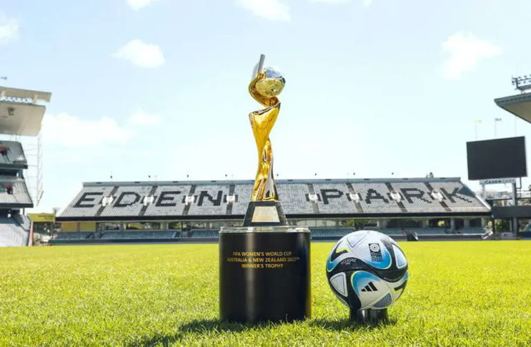 Se presentó la pelota oficial del Mundial femenino 2023