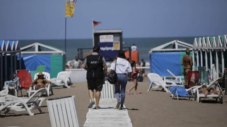 La Afip detectó evasión impositiva y empleo informal en el Operativo Verano 2023