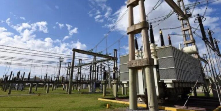 La demanda eléctrica creció 3,7% en todo el 2022 en Argentina