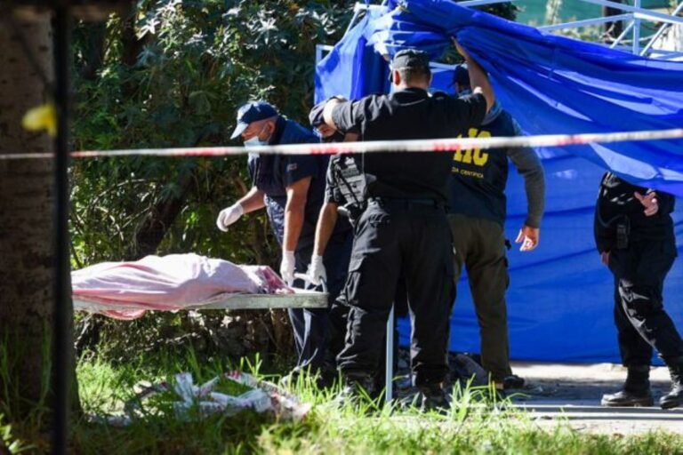 Femicidios Rosario: 56 mujeres fueron asesinadas en 2022 en el marco de la criminalidad