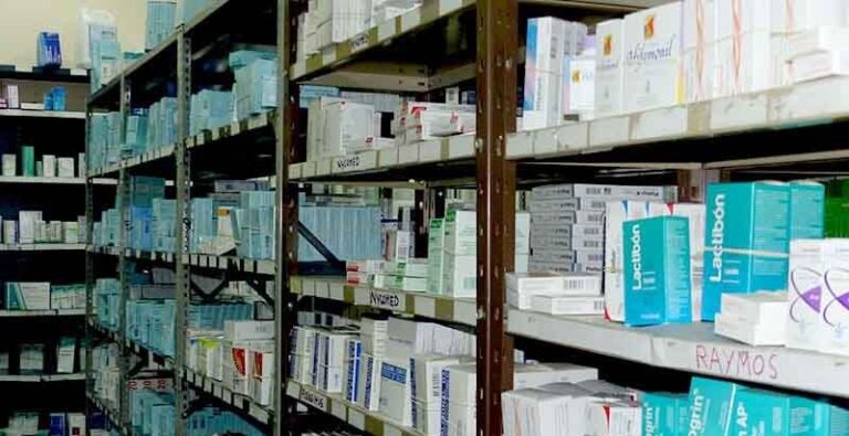 El Gobierno levantó las restricciones para la exportación de productos de la salud