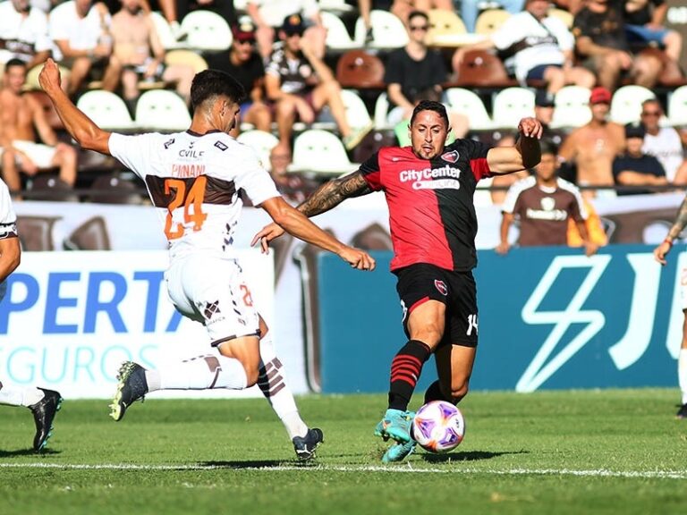 Newell’s confirmó que Armando Méndez se fracturó el antebrazo