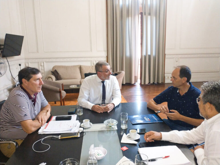 Buscan crear un nuevo destacamento de seguridad rural “Los Pumas”