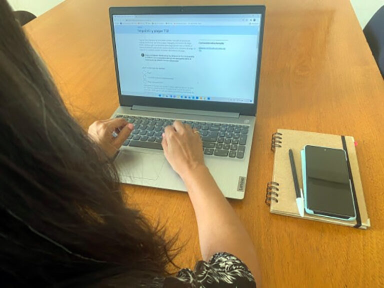 Ya se encuentra disponible el pago anticipado de la TGI