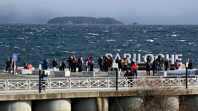 Creció el 320 por ciento la llegada de turistas extranjeros al país