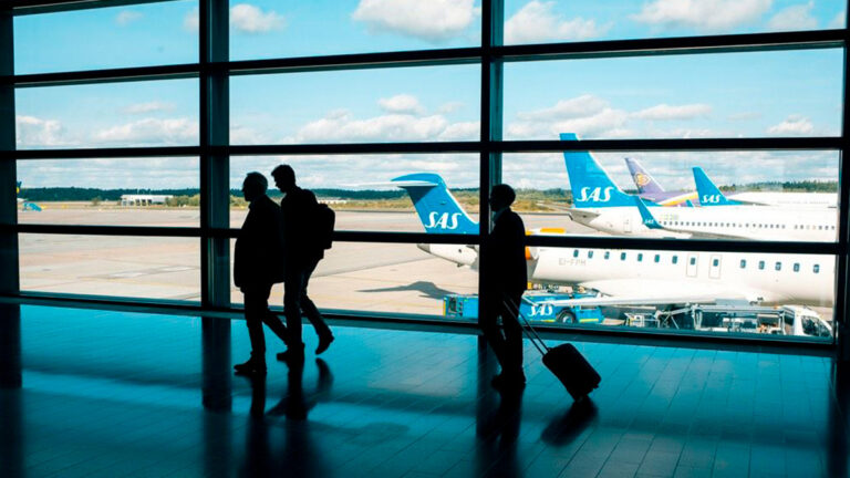 En enero volaron por el país más personas que en el mismo periodo antes de la pandemia