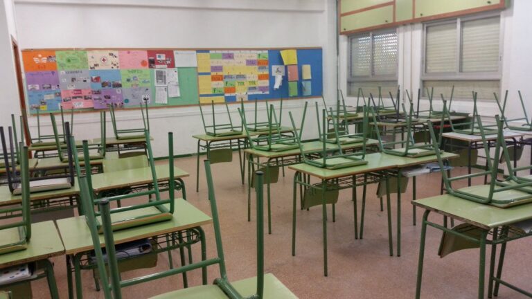 No empiezan las clases: docentes públicos y privados van al paro miércoles y jueves