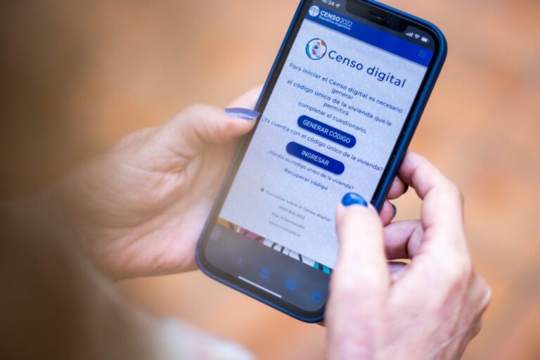 Censo Nacional 2022: Rosario tiene una población total de 1.334.636 habitantes