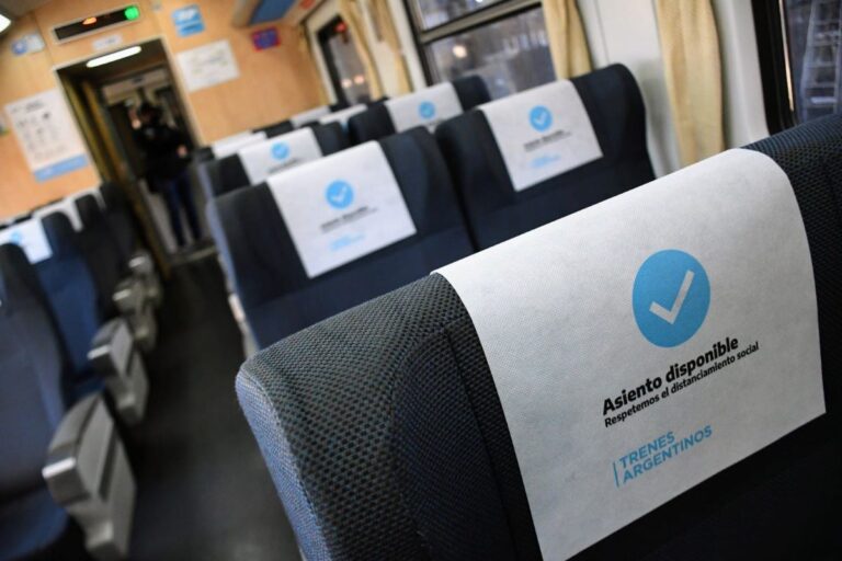 Tren Rosario – Retiro: ya viajaron más de 30 mil usuarios en 2023