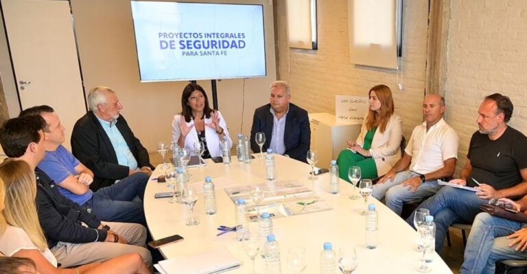 Clara García: “La escalada de inseguridad en Santa Fe no admite más demoras ni improvisación”