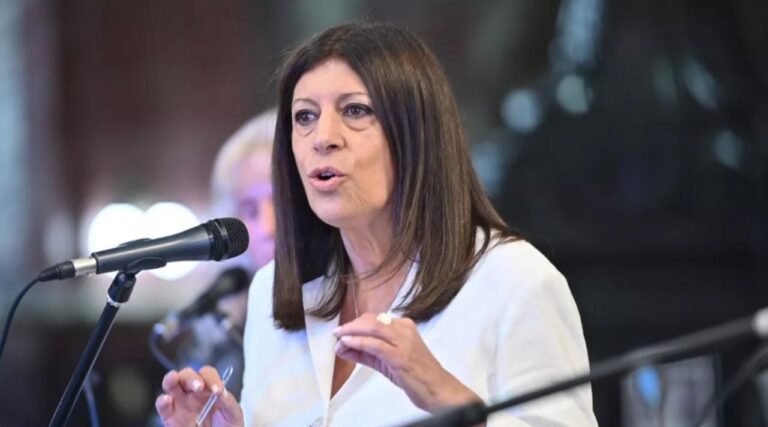 Clara García: “El gobernador debe convocar inmediatamente a todos los partidos a trabajar en la pacificación de Rosario”