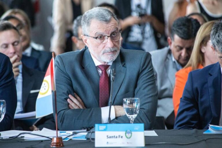 Rimoldi, sobre la ola de violencia en Rosario: “Esta metodología se compara con la que sucedió en Colombia”