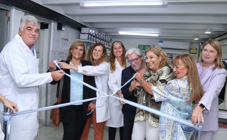 El Hospital Provincial de Rosario ya cuenta con una sala de lectura de VPH