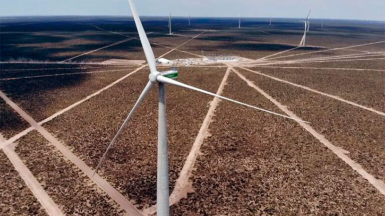 Se construirá el cuarto parque eólico del país