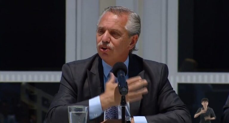 Alberto Fernández y la situación en Rosario: “Hay que hacer algo por los rosarinos, que son argentinos”