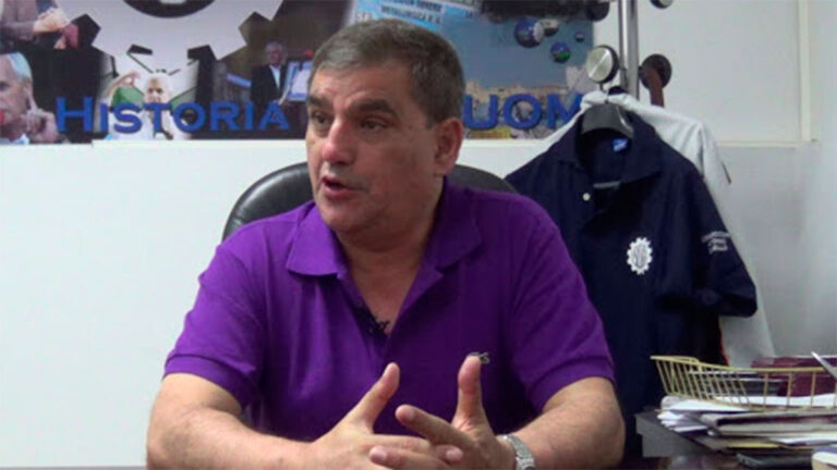 La UOM comenzó la negociación paritaria y pide aumentos trimestrales