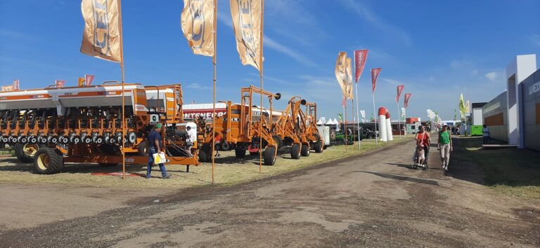 Se pone en marcha una nueva edición de la Expoagro
