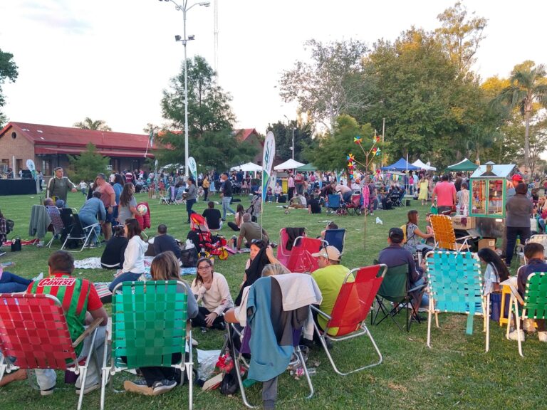 San Jerónimo Sud: jornada de concientización y visibilización de la igualdad de género en el marco del 8M