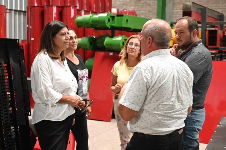 Clara García: “ Gobernar Santa Fe es una tarea compleja y Perotti llegó sin plan ni equipos capacitados”